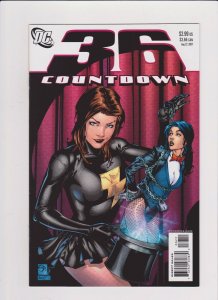 DC Comics! Countdown 36! 