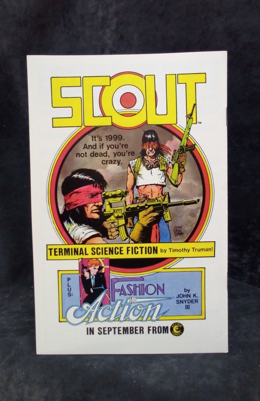 Alien Encounters #2 (1985)