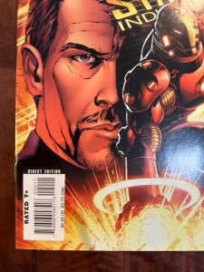 Iron Man: Hypervelocity #2 (2007)