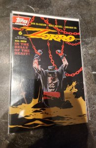 Zorro #6 (1994)