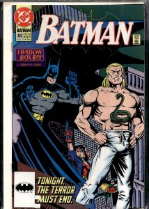Batman #469 (1991) Batman