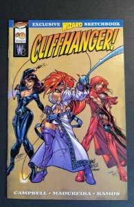Cliffhanger Wizard Sketchbook #0 (1997)
