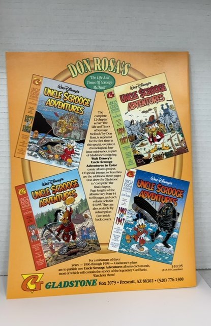 Uncle Scrooge Adventures