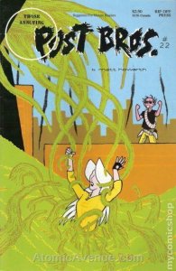 Post Brothers #22 FN ; Rip Off | Matt Howarth Those Annoying Post Bros.