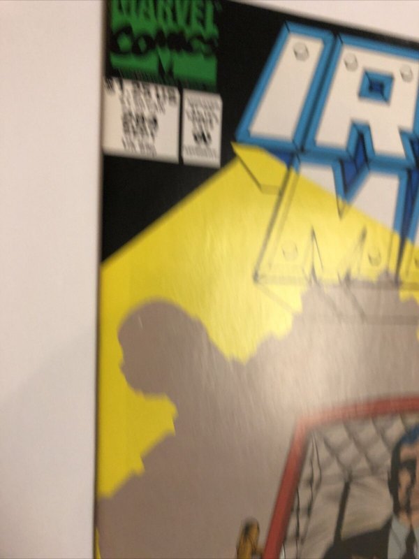 Iron Man (1992) # 284  (NM) | War Machine App Takes Over | New TV Show