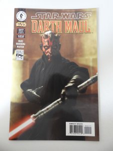 Star Wars: Darth Maul #2 Photo Cover (2000)