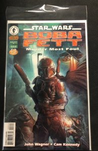 Star Wars: Boba Fett #3 (1997)