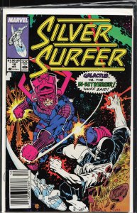 Silver Surfer #18 (1988) Silver Surfer