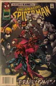 The Amazing Spider-Man #409 (1996) Spider-Man 