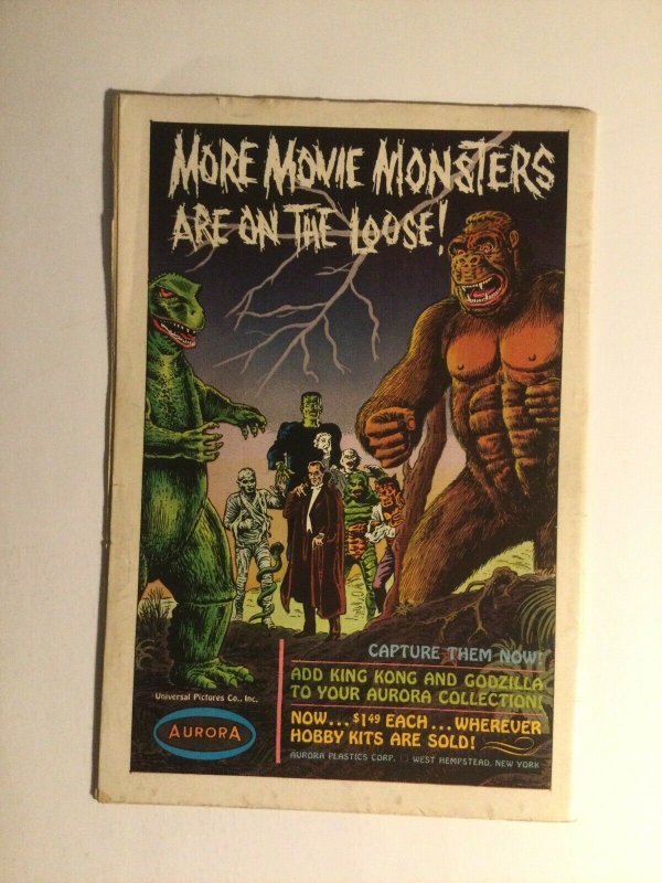 Sea Devils 20 Very fine- vf- 7.5 Dc Comics 