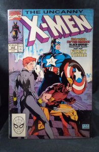 The Uncanny X-Men #268 (1990)