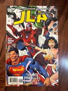 JLA: Classified #33 (2007)