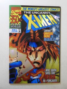 The Uncanny X-Men #350 (1997) VF+ Condition!