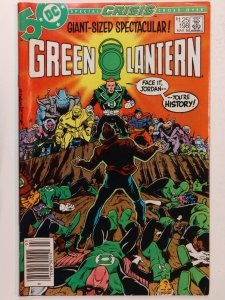 Green Lantern #198 (6.0, 1986) NEWSSTAND