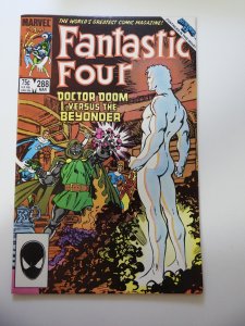 Fantastic Four #288 (1986)