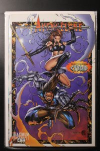 Avengelyne #4 (1996)