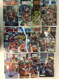 Shazam (2018) Starter Consequential Set # 1-12 (VF/NM) DC Universe Comics