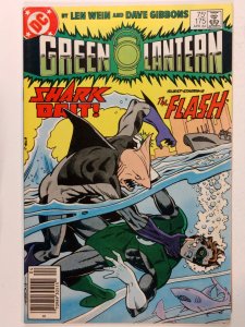 Green Lantern #175 (9.0, 1984) Mark Jewelers