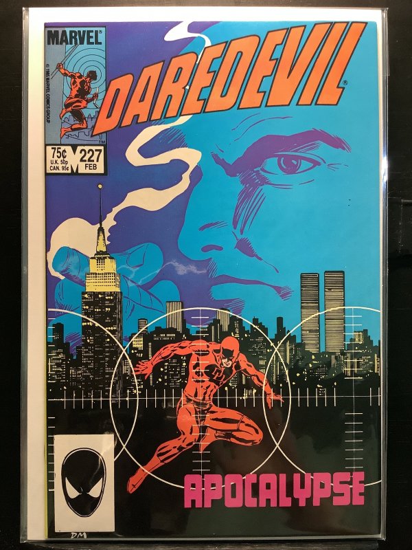 Daredevil #227 (1986)