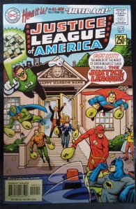 Silver Age: Justice League of America 2000 DC Comics Comic Book