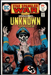 Star Spangled War Stories #187 (1975) Unknown Soldier