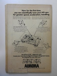 From Beyond the Unknown #15 (1972) GD+ Condition! 1 1/2 in tear fc