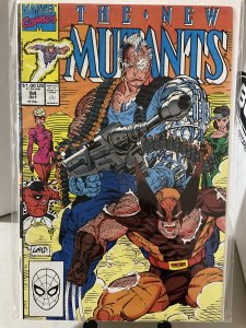 The New Mutants #94 (1990)
