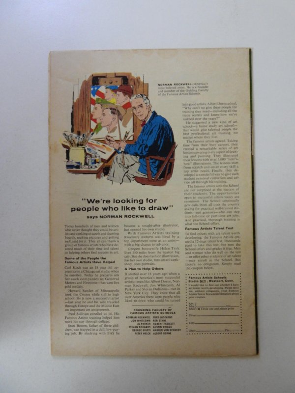 Thor #147 (1967) FN/VF condition