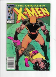The Uncanny X-Men #177 (1984) FN-VF