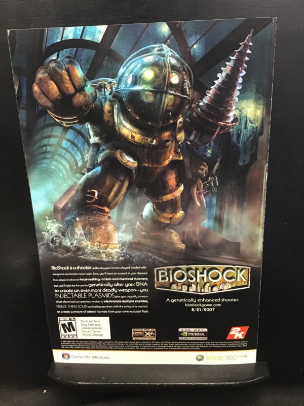 Wolverine #56 (2007)nm