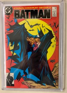 Batman #423 Direct DC (8.0 VF) (1988)