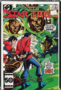 Star Trek #14 (1985) Star Trek