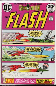 The Flash #223 (1973) The Flash