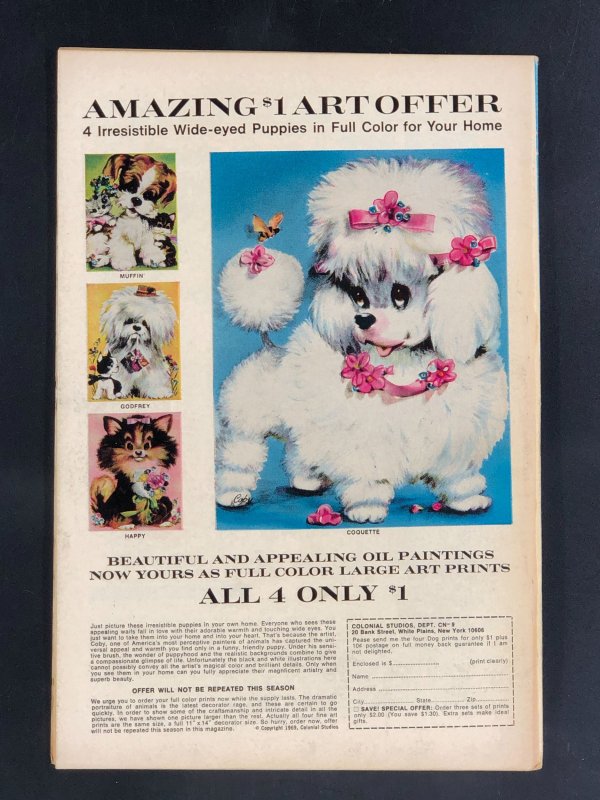 Wendy Witch World #30 (1969)