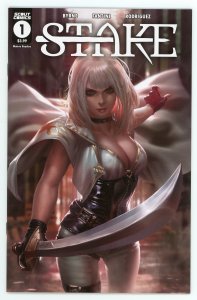 Stake #1 Scout Comics Derrick Chew Variant NM