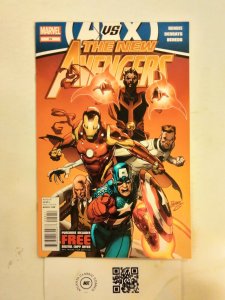 The New Avengers #29 VF-NM Marvel Comic Book A vs X 24 TJ80