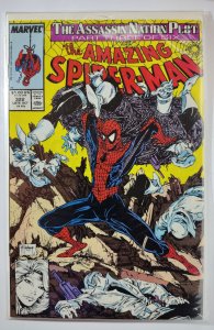 The Amazing Spider-Man #322 (1989)