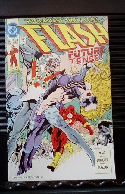 The Flash #68 (1992)