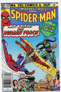 Marvel Tales #155 (1983) Spider-Man