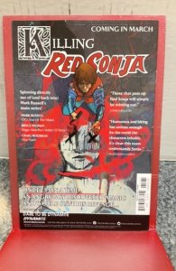 Red Sonja: Age of Chaos #1 Cover U (2020)