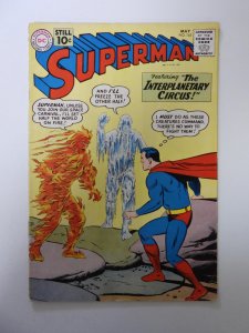 Superman #145 (1961) FN- condition