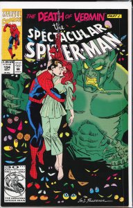 The Spectacular Spider-Man #194 (1992) Spider-Man