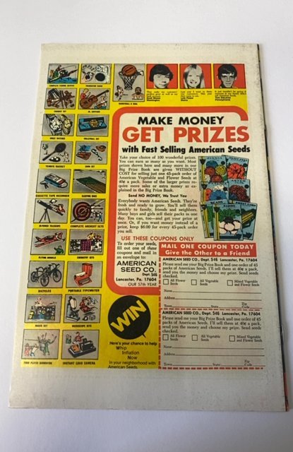 Chamber of Chills #16 VF Condition