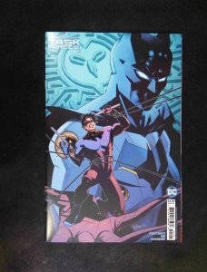 Absolute Power  Task Force VII #4C  DC Comics 2024 NM+  Ortega Variant