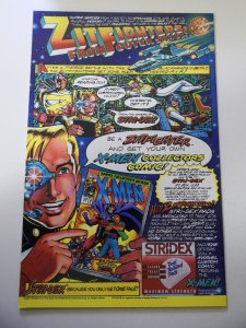 Venom: Funeral Pyre #1 (1993) VF/NM Condition