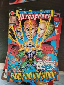 Ultraforce #6 (1995)