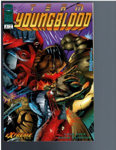 Team Youngblood #3 (1993)