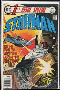 1st Issue Special #12 (1976) Starman [Key Issue]