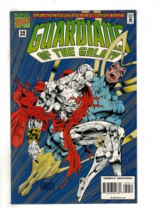 Guardians of the Galaxy #59 (1995) OF30