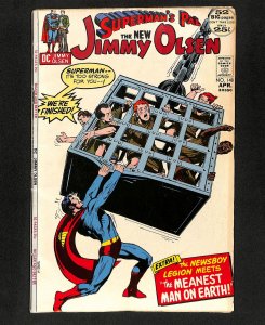 Superman's Pal, Jimmy Olsen #148